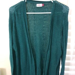 Long Sleeve Cardigan